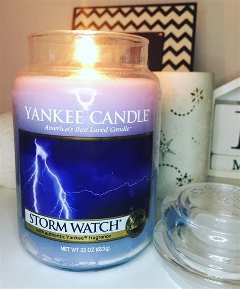 yankee candle storm watch dupe|yankee summer storm candles clearance.